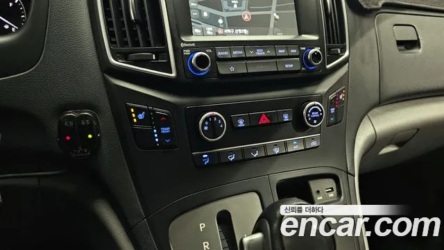 Hyundai The New Grand Starex 2018 Желтый из Кореи, фото 6