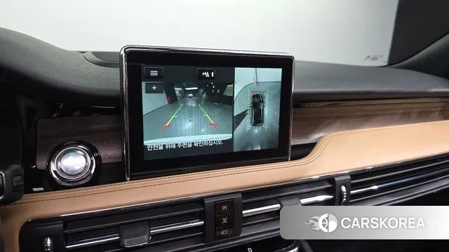 Lincoln Corsair 2022 Белый из Кореи, фото 6