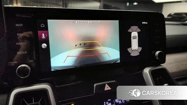 Kia Sorento 4th Generation 2021 Черный из Кореи, фото 6