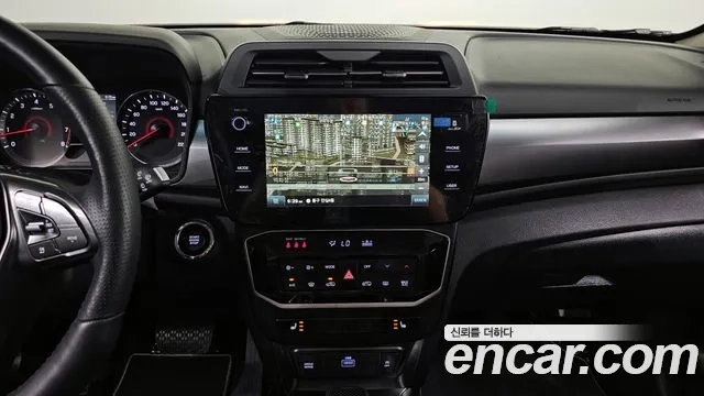 Ssangyong The New Tivoli Air 2024 Серый из Кореи, фото 6