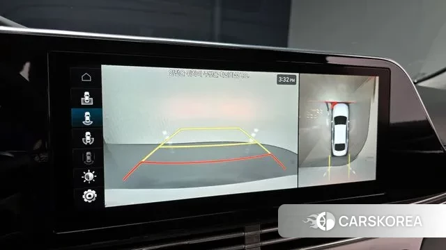 Hyundai The New Grandeur IG 2020 Белый из Кореи, фото 6