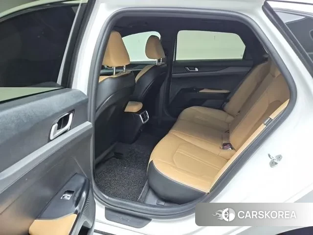 Kia K5 3rd generation 2020 Белый из Кореи, фото 6
