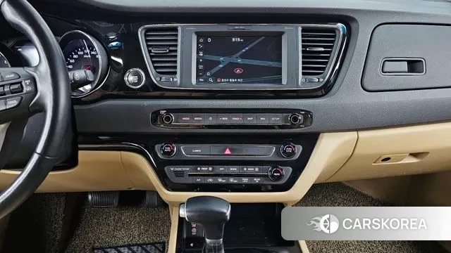 Kia The New Carnival 2019 Черный из Кореи, фото 6