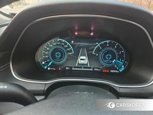 Genesis GV80 2020 Белый из Кореи, фото 6