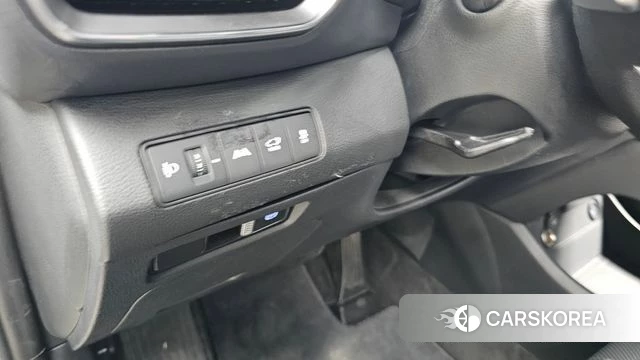 Hyundai The New Santa Fe 2023 Белый из Кореи, фото 6