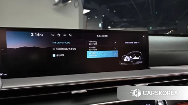 Genesis GV80 2024 Белый из Кореи, фото 6