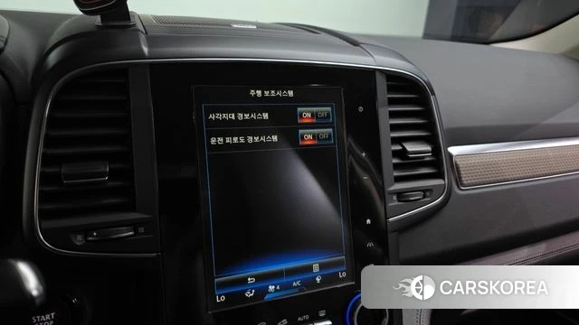 Renault Korea (Samsung) The New QM6 2019 Серый из Кореи, фото 6