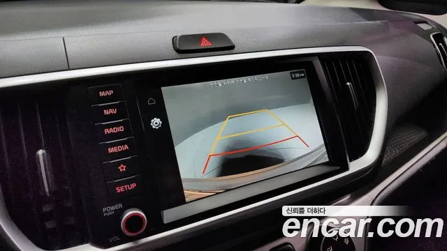 Kia The New Ray id 2461816 из Кореи 6