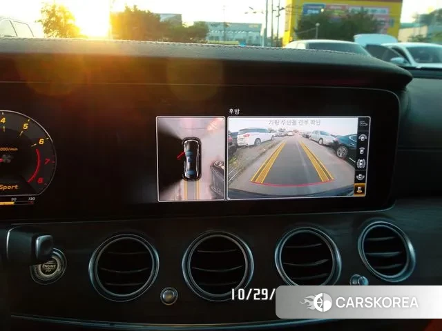 Mercedes-Benz E-Class W213 2018 Черный из Кореи, фото 6