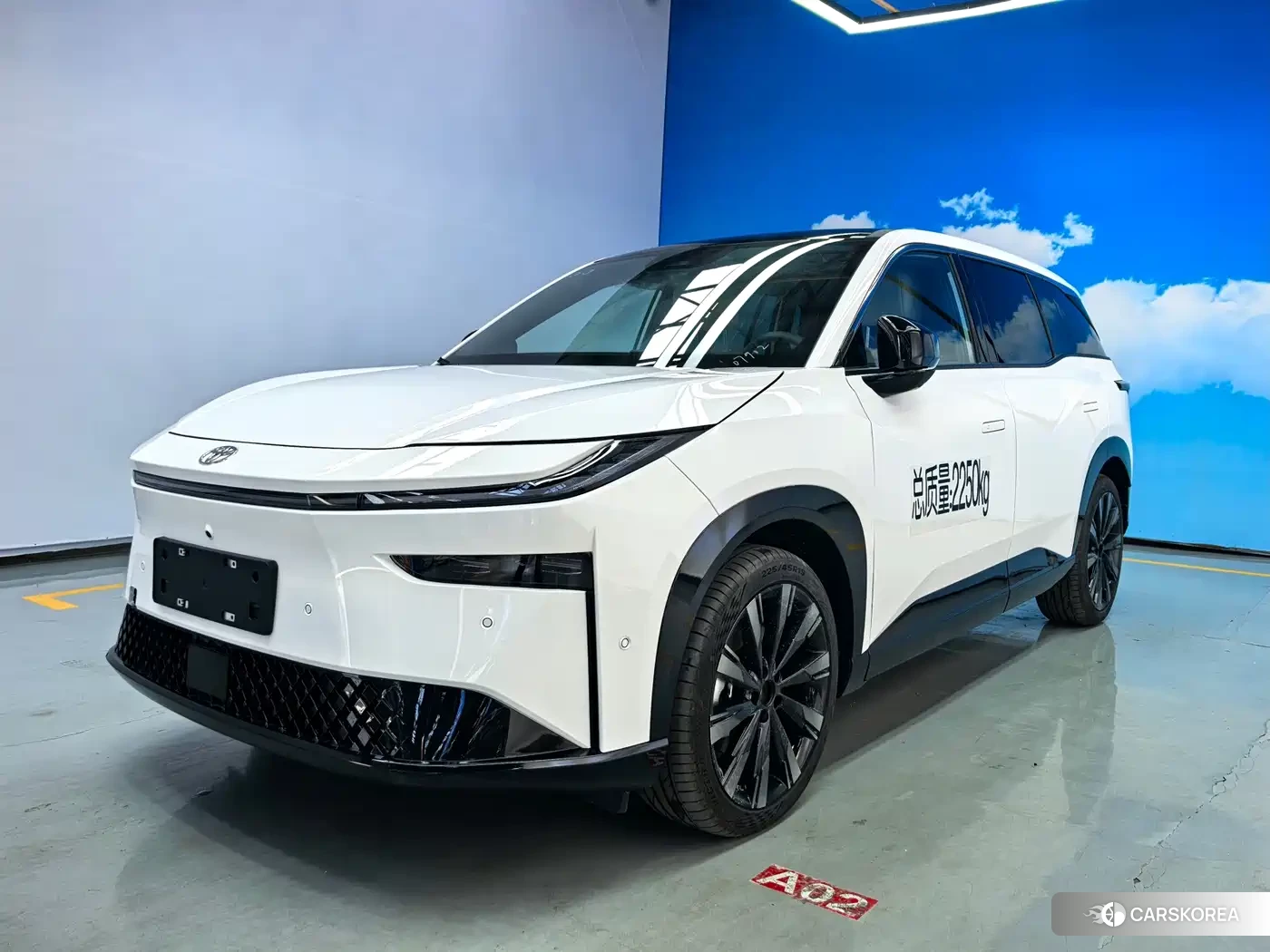 Toyota Platinum Wisdom 3X 2026 Белый из Китая, фото 6