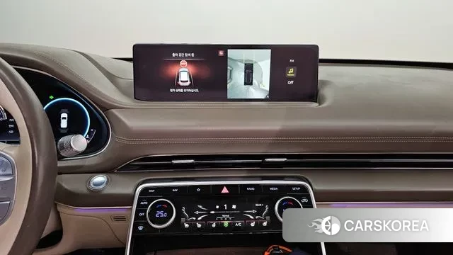 Genesis GV80 2020 Черный из Кореи, фото 6