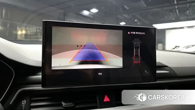 Audi A5 (F5) 2021 Белый из Кореи, фото 6