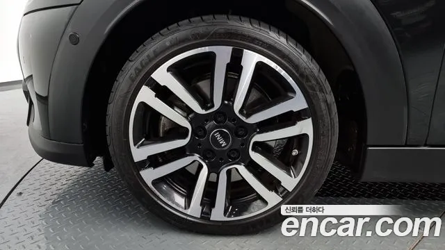 Mini Cooper S id 2660387 из Кореи 6