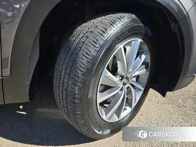 Hyundai Santa Fe TM 2019 Серый из Кореи, фото 6