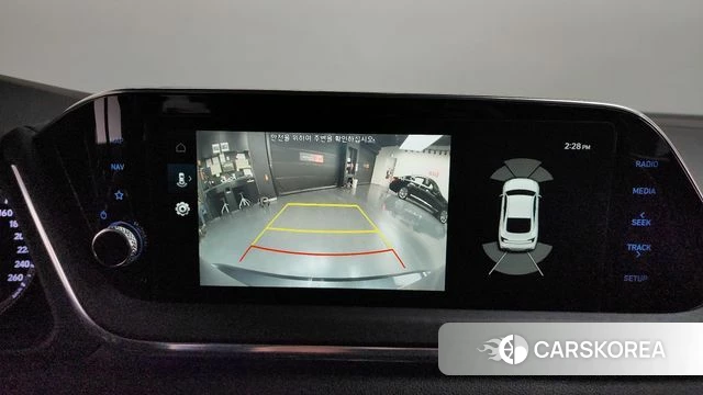 Hyundai Sonata Hybrid (DN8) 2022 Серый из Кореи, фото 6