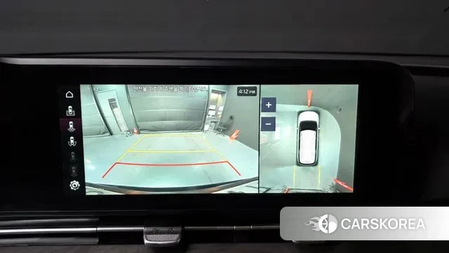 Kia Carnival 4th generation 2022 Черный из Кореи, фото 6