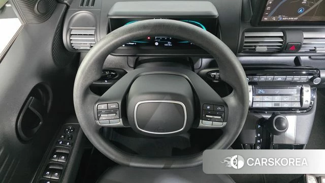 Hyundai Casper 2022 Темно-зеленый из Кореи, фото 6