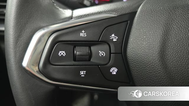 Chevrolet (GM Daewoo) Trailblazer 2022 Белый из Кореи, фото 6