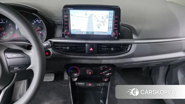 Kia Morning Urban (JA) 2021 Жемчужный цвет из Кореи, фото 6