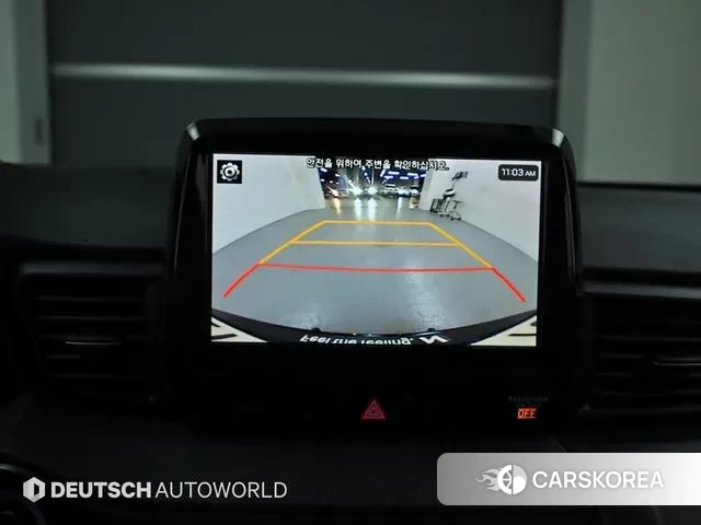 Hyundai Veloster (JS) 2018 Белый из Кореи, фото 6