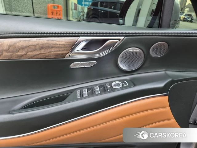 Genesis GV80 2024 Серебряный из Кореи, фото 6