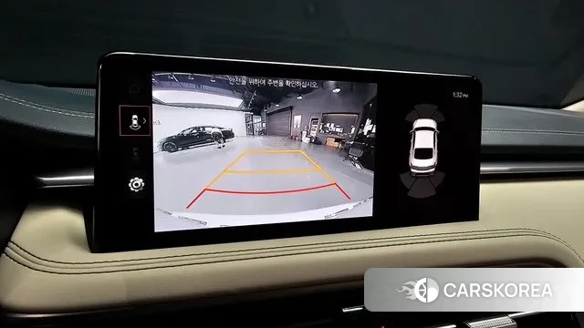 Genesis The New G70 2023 Белый из Кореи, фото 6