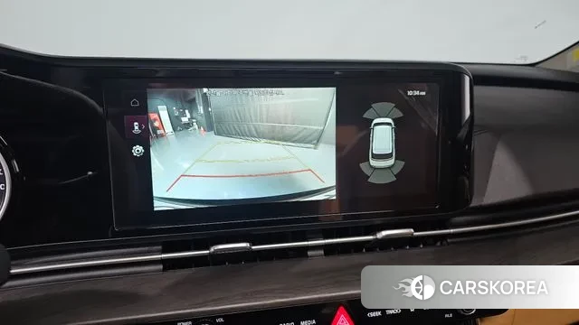 Kia Carnival 4th generation 2022 Черный из Кореи, фото 6