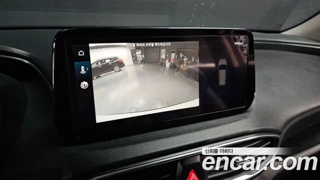 Hyundai The New Santa Fe id 2705988 из Кореи 6