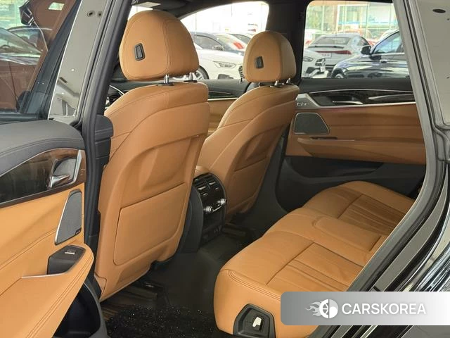 BMW 6 series GT 2021 Черный из Китая, фото 6