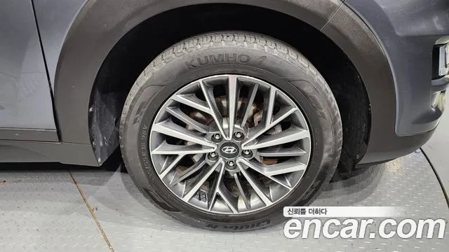 Hyundai All New Tucson 2018 Серый из Кореи, фото 6