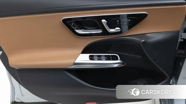 Mercedes-Benz E-Class W214 2024 Серебряный из Кореи, фото 6