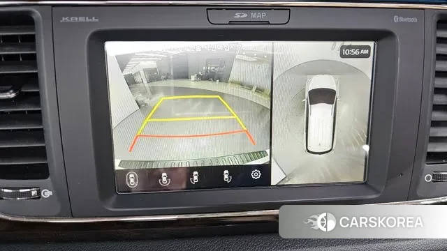 Kia The New Carnival id 3641452 из Кореи 6