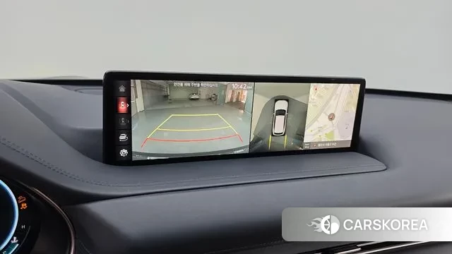 Genesis GV80 2020 Темно-зеленый из Кореи, фото 6