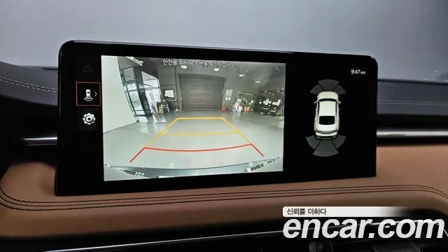 Genesis The New G70 id 2875069 из Кореи 6