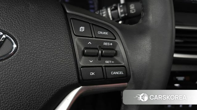 Hyundai All New Tucson 2018 Белый из Кореи, фото 6