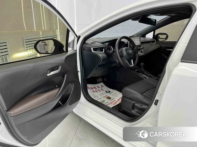 Toyota Lei Ling 2022 Белый из Китая, фото 6