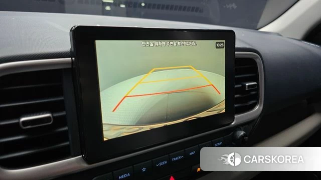 Hyundai Venue 2019 Серый из Кореи, фото 6