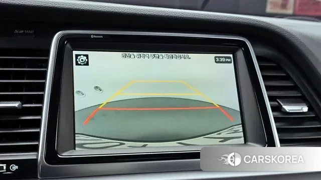 Hyundai Sonata New Rise 2019 Белый из Кореи, фото 6