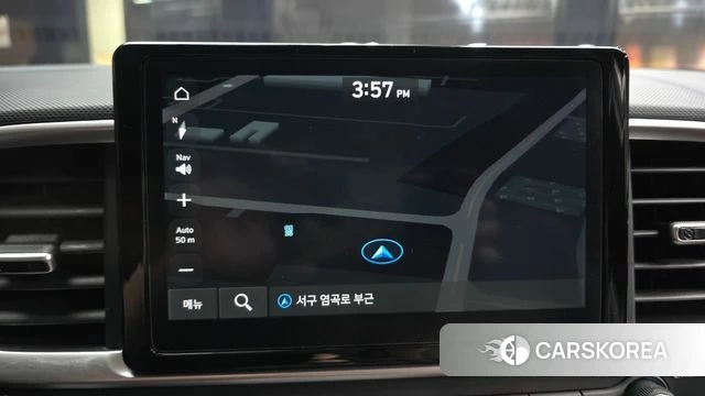 Hyundai Venue 2021 Белый из Кореи, фото 6