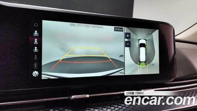 Kia Carnival 4th generation 2021 Белый из Кореи, фото 6