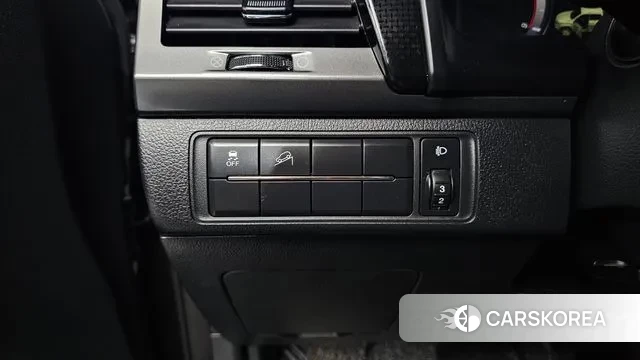 Ssangyong The New Rexton Sport 2021 Серый из Кореи, фото 6