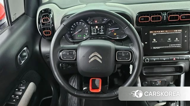 Citroen / DS C3 Aircross 2020 Белый из Кореи, фото 6