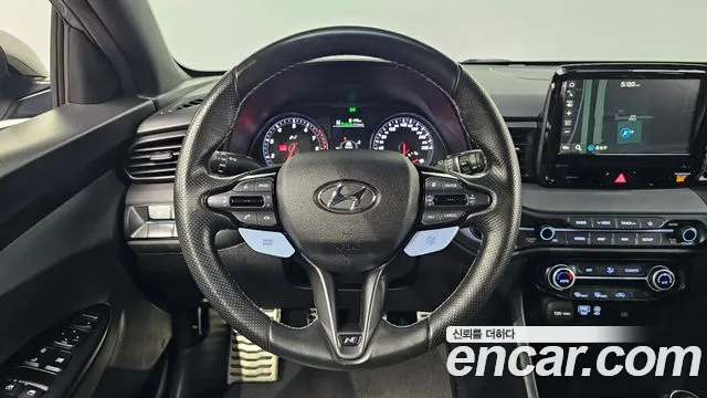 Hyundai Veloster (JS) id 2687867 из Кореи 6