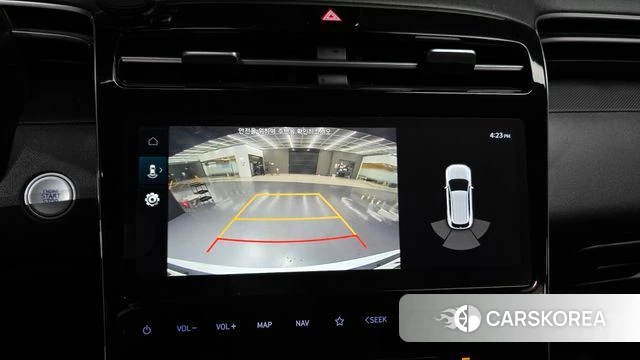 Hyundai Tucson (NX4) 2022 Белый из Кореи, фото 6