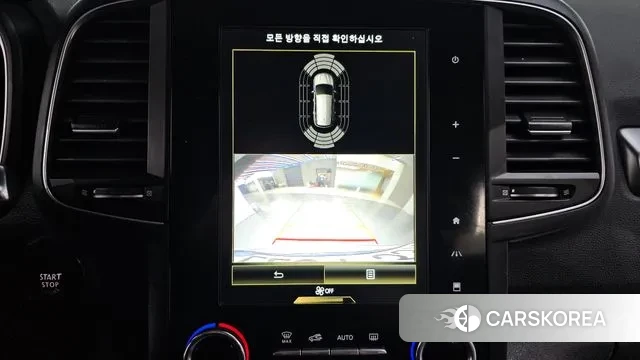 Renault Korea (Samsung) The New QM6 2021 Белый из Кореи, фото 6