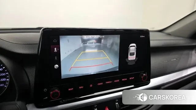 Kia The New K3 2nd generation 2021 Серый из Кореи, фото 6