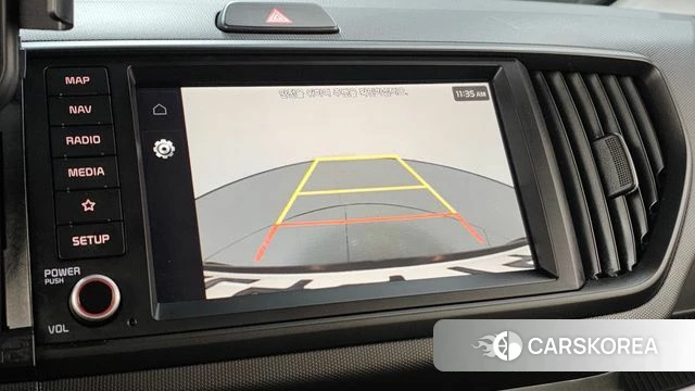 Kia The New Kia Ray 2024 Черный из Кореи, фото 6