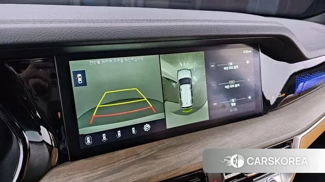 Kia Mohave Master 2021 Белый из Кореи, фото 6