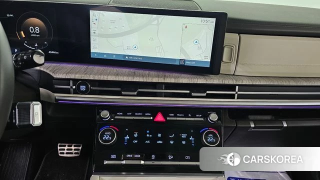 Hyundai Santa Fe (MX5) 2023 Жемчужный цвет из Кореи, фото 6