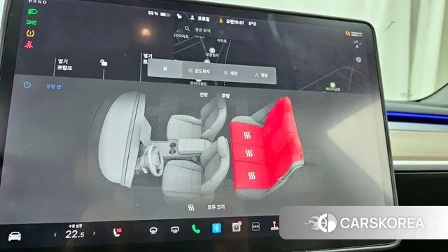 Tesla Model 3 2021 Белый из Кореи, фото 6